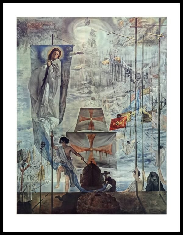 NYGS 7692 - Columbus Dis Amer